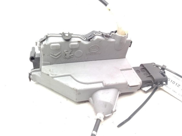 CERRADURA PUERTA LAT TRA IZQ CITROEN C5 III (RD_) |Desguaces La Cabaña