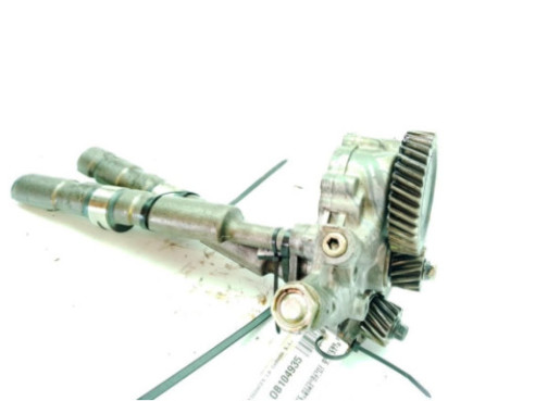   BOMBA ACEITE MITSUBISHI MONTERO III Canvas Top (V6_W, V7_W)|Desguaces La Cabaña