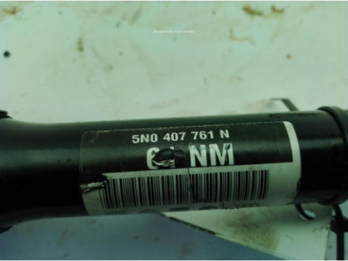 1K0959455FR, 1K0121207BC ELECTROVENTILADOR VW TIGUAN (5N_)|Desguaces La Cabaña 2