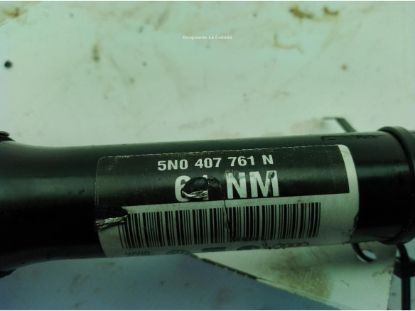 5N0407761M PALIER DEL IZQ VW TIGUAN (5N_)|Desguaces La Cabaña