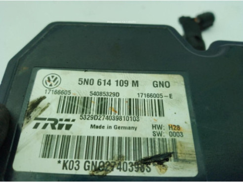 5N0614517N BEF GRUPO ABS VW TIGUAN (5N_)|Desguaces La Cabaña