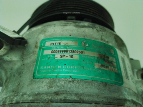 1K0959455FR, 1K0121207BC ELECTROVENTILADOR VW TIGUAN (5N_)|Desguaces La Cabaña 2