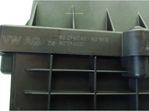 CAJA FILTRO AIRE|Desguaces La Cabaña 2