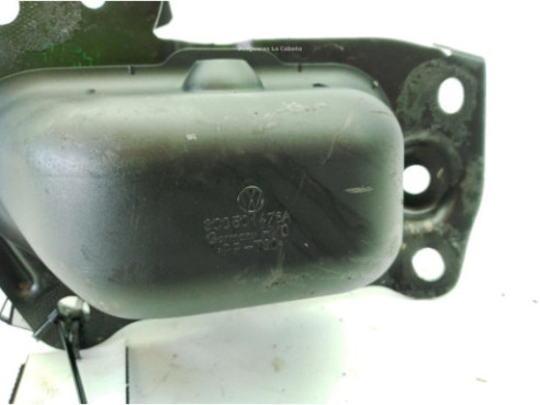   BRAZO SUSPENSION TRA DER INF LONGITUDINAL VW TIGUAN (5N_)|Desguaces La Cabaña