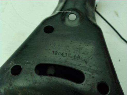 1K0501530C BRAZO SUSPENSION TRA DER INF ANTERIOR VW TIGUAN (5N_)|Desguaces La Cabaña