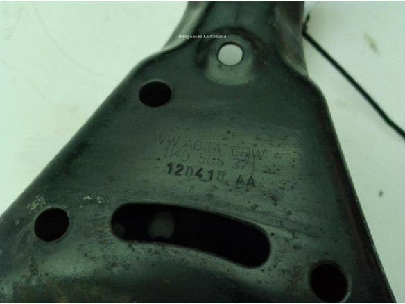 1K0501530C BRAZO SUSPENSION TRA DER INF ANTERIOR VW TIGUAN (5N_)|Desguaces La Cabaña