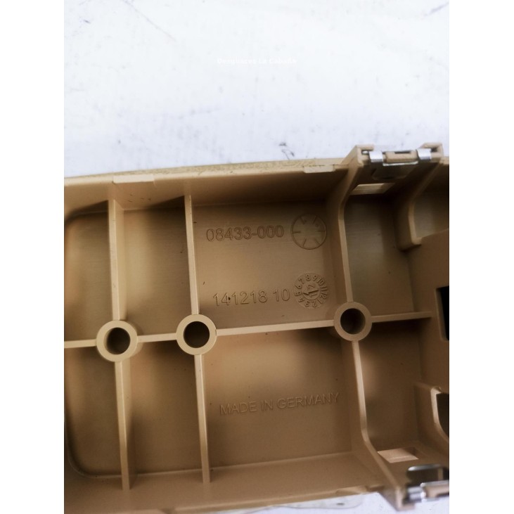 08433000 MANDO ELEVALUNAS PUERTA LAT DEL DER BMW 3 (F30, F80) |Desguaces La Cabaña