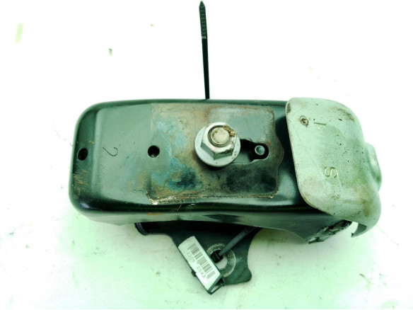 123110E020 SOPORTE MOTOR DER TOYOTA HILUX VIII Pick-up (_N1_)|Desguaces La Cabaña