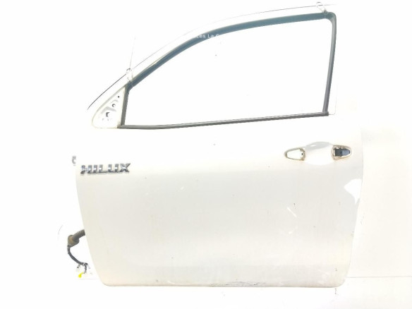 67002KK020 PUERTA LAT DEL IZQ TOYOTA HILUX VIII Pick-up (_N1_)|Desguaces La Cabaña