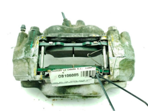 477500K350 PINZA DEL IZQ TOYOTA HILUX VIII Pick-up (_N1_)|Desguaces La Cabaña