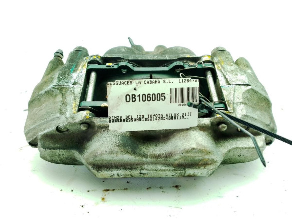 477500K350 PINZA DEL IZQ TOYOTA HILUX VIII Pick-up (_N1_)|Desguaces La Cabaña