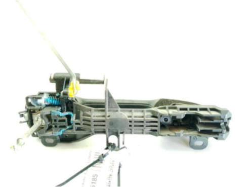 692100K060 MANILLA PUERTA LAT DEL IZQ EXT TOYOTA HILUX VIII Pick-up (_N1_)|Desguaces La Cabaña