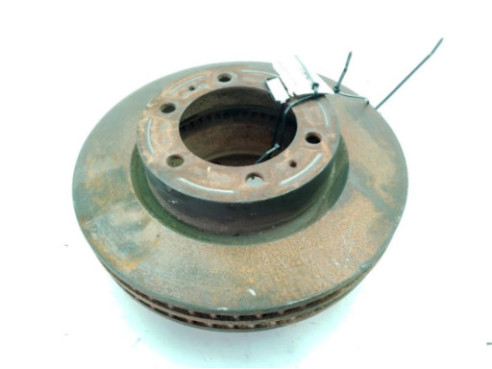 435120K230 DISCO FRENO DEL TOYOTA HILUX VIII Pick-up (_N1_)|Desguaces La Cabaña