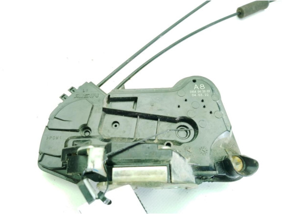 6904002450 CERRADURA PUERTA LAT DEL IZQ TOYOTA HILUX VIII Pick-up (_N1_)|Desguaces La Cabaña