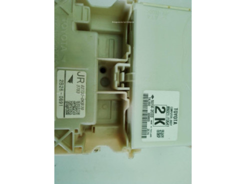 89221F0G41 CENTRALITA MULTIFUNCION TOYOTA HILUX VIII Pick-up (_N1_)|Desguaces La Cabaña