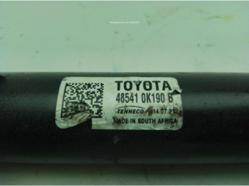 485318Z007 AMORTIGUADOR TRA DER TOYOTA HILUX VIII Pick-up (_N1_)|Desguaces La Cabaña