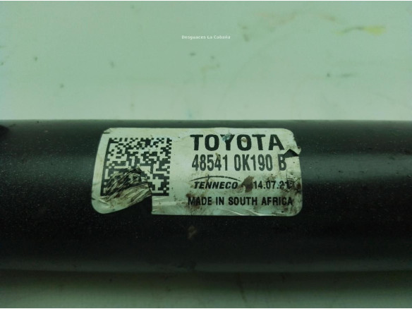 485318Z007 AMORTIGUADOR TRA DER TOYOTA HILUX VIII Pick-up (_N1_)|Desguaces La Cabaña