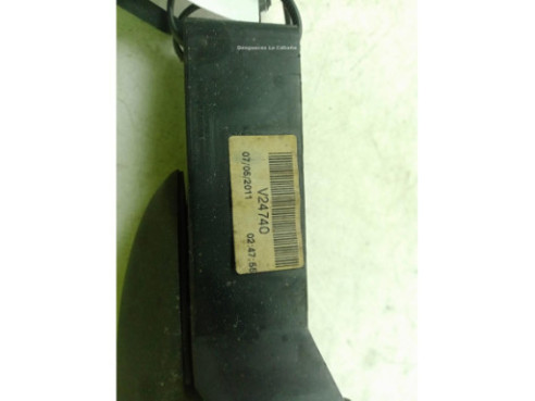 7701478188 MANILLA PUERTA LAT DEL DER EXT RENAULT KANGOO Express (FW0/1_)|Desguaces La Cabaña