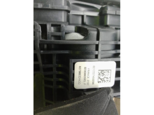 8200893585 AIRBAG IZQ RENAULT KANGOO Express (FW0/1_)|Desguaces La Cabaña
