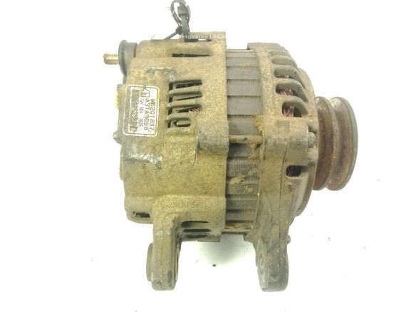 ME201837 ALTERNADOR MITSUBISHI MONTERO   (V3_W, V2_W, V4_W) |Desguaces La Cabaña