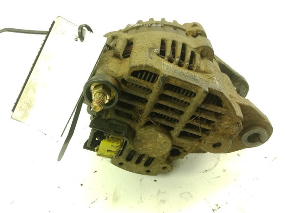 ME201837 ALTERNADOR MITSUBISHI MONTERO   (V3_W, V2_W, V4_W) |Desguaces La Cabaña