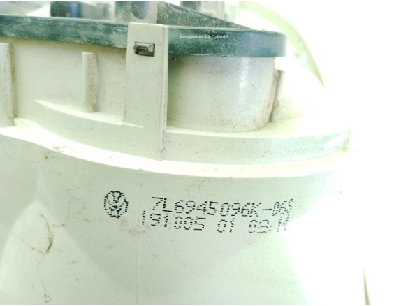 7L6945096K PILOTO TRA DER EXT VW TOUAREG (7LA, 7L6, 7L7)|Desguaces La Cabaña