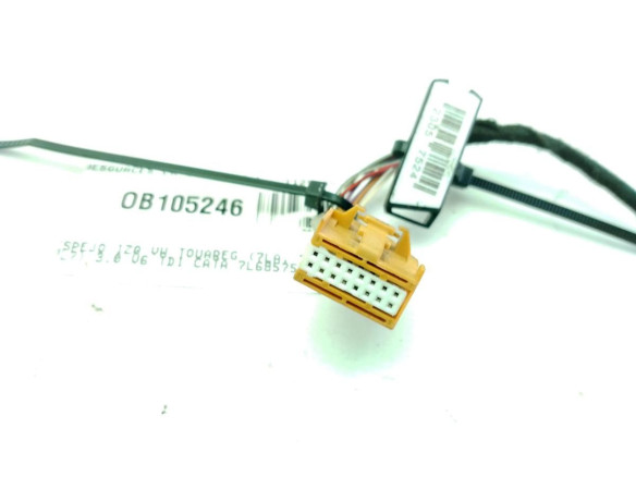 7L6857507CQ01C ESPEJO IZQ VW TOUAREG (7LA, 7L6, 7L7)|Desguaces La Cabaña