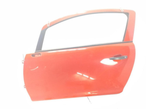 93191126 PUERTA LAT DEL IZQ OPEL CORSA D (S07)|Desguaces La Cabaña