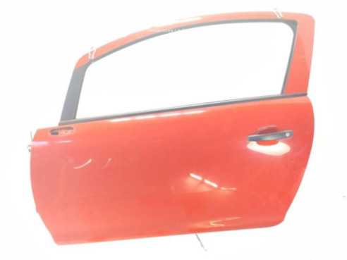 93191126 PUERTA LAT DEL IZQ OPEL CORSA D (S07)|Desguaces La Cabaña