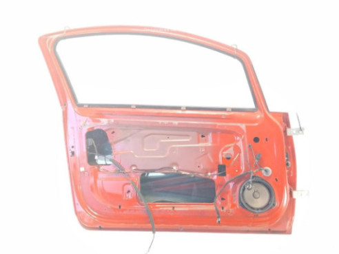 93191126 PUERTA LAT DEL IZQ OPEL CORSA D (S07)|Desguaces La Cabaña