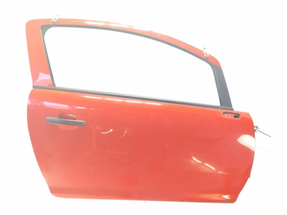93191127 PUERTA LAT DEL DER OPEL CORSA D (S07)|Desguaces La Cabaña