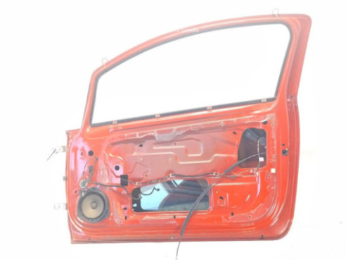 93191127 PUERTA LAT DEL DER OPEL CORSA D (S07)|Desguaces La Cabaña