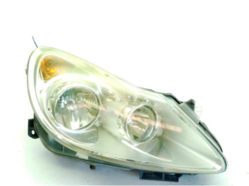 93189358, 13186382 FARO DERECHO OPEL CORSA D (S07)|Desguaces La Cabaña
