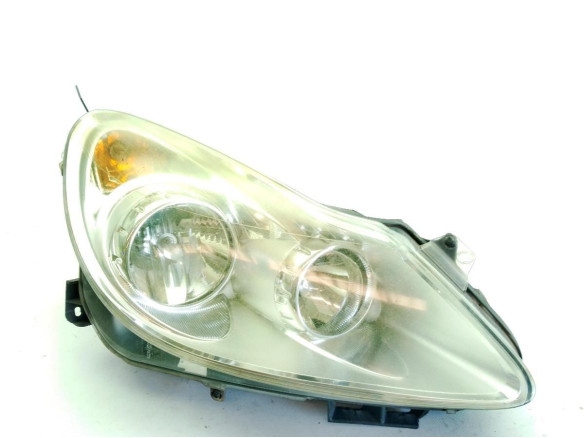 93189358, 13186382 FARO DERECHO OPEL CORSA D (S07)|Desguaces La Cabaña