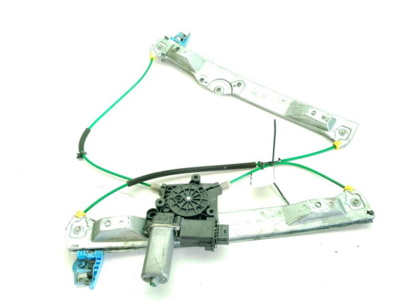 13314155 ELEVALUNAS PUERTA LAT DEL DER OPEL CORSA D (S07)|Desguaces La Cabaña