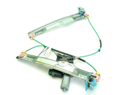 13314155 ELEVALUNAS PUERTA LAT DEL DER OPEL CORSA D (S07)|Desguaces La Cabaña