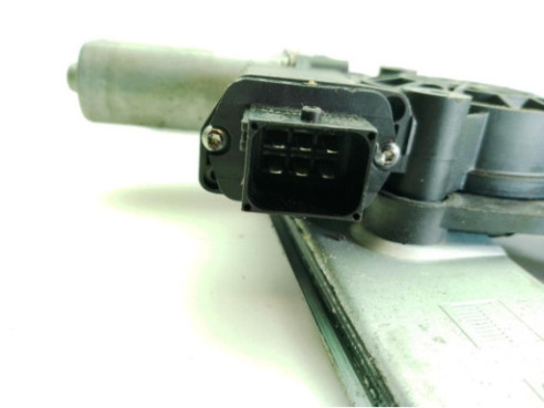 13314155 ELEVALUNAS PUERTA LAT DEL DER OPEL CORSA D (S07)|Desguaces La Cabaña