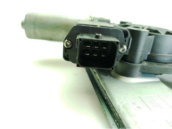13314155 ELEVALUNAS PUERTA LAT DEL DER OPEL CORSA D (S07)|Desguaces La Cabaña