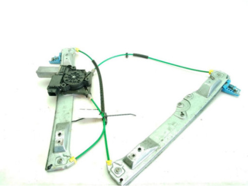 13314155 ELEVALUNAS PUERTA LAT DEL DER OPEL CORSA D (S07)|Desguaces La Cabaña