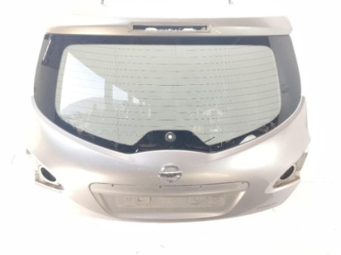   PORTON NISSAN QASHQAI / QASHQAI +2 I (J10, JJ10)|Desguaces La Cabaña