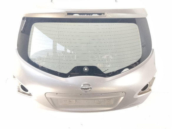   PORTON NISSAN QASHQAI / QASHQAI +2 I (J10, JJ10)|Desguaces La Cabaña