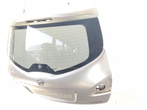   PORTON NISSAN QASHQAI / QASHQAI +2 I (J10, JJ10)|Desguaces La Cabaña