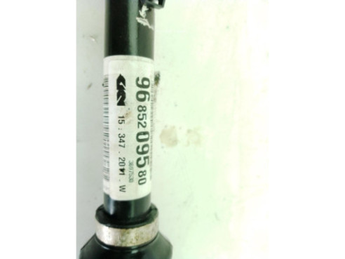 9681917180 DEPOSITO FAP CITROEN C5 III (RD_)|Desguaces La Cabaña 2