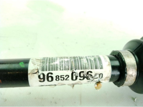 9681917180 DEPOSITO FAP CITROEN C5 III (RD_)|Desguaces La Cabaña 2