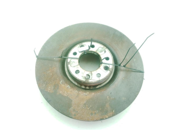 424988 DISCO FRENO DEL CITROEN C5 III (RD_)|Desguaces La Cabaña