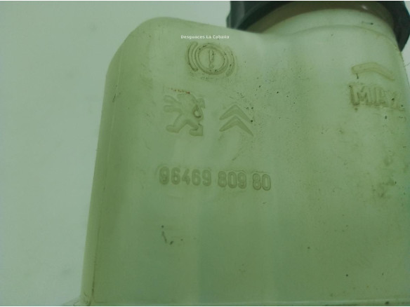 4601Y7, 9646980980 BOMBA FRENO CITROEN C5 III (RD_)|Desguaces La Cabaña