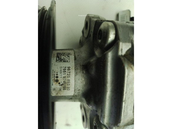 400874, 9672589380 BOMBA DIRECCION CITROEN C5 III (RD_)|Desguaces La Cabaña