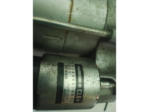 9681917180 DEPOSITO FAP CITROEN C5 III (RD_)|Desguaces La Cabaña 2