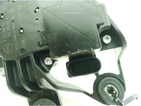 5K6955711B MOTOR LIMPIAPARABRISAS TRA VW TOURAN (1T3)|Desguaces La Cabaña
