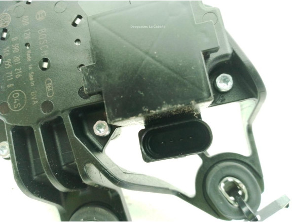 5K6955711B MOTOR LIMPIAPARABRISAS TRA VW TOURAN (1T3)|Desguaces La Cabaña
